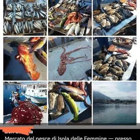 Casa Alice Isola delle Femmine