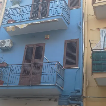 Guest house Casa Alice Isola delle Femmine